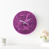 Grande Horloge Ronde manticore (Maison)