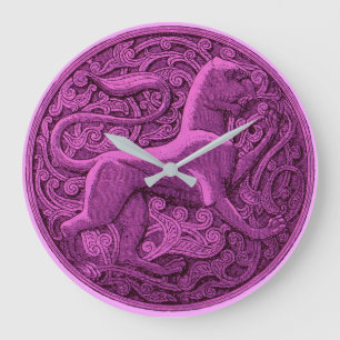 Grande Horloge Ronde manticore