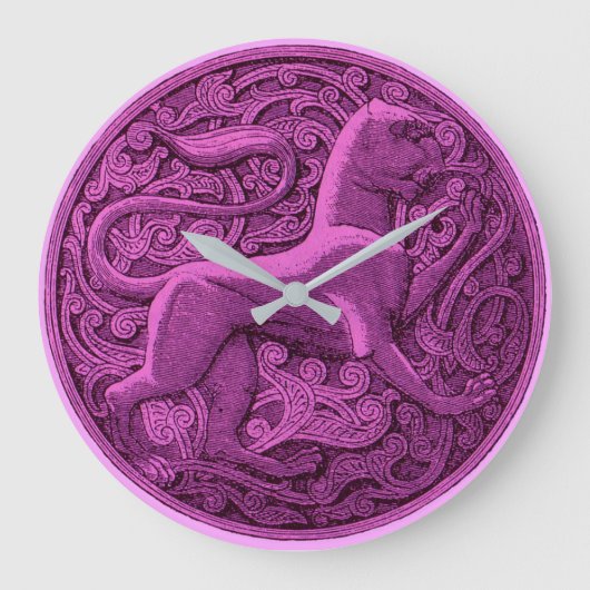 Grande Horloge Ronde manticore (Recto)