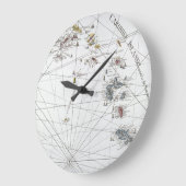 GRANDE HORLOGE RONDE MAP 1775 (Angle)