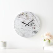 GRANDE HORLOGE RONDE MAP 1775 (Maison)