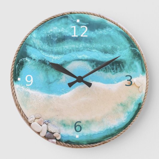 Grande Horloge Ronde Marine (Recto)