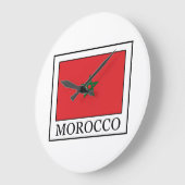 Grande Horloge Ronde Maroc (Angle)