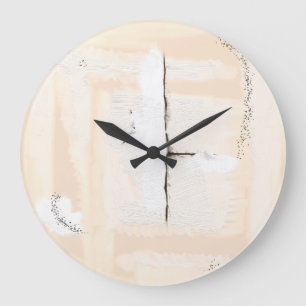 Grande Horloge Ronde Matéric