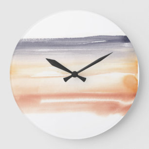 Grande Horloge Ronde Mediterráneo