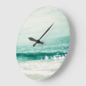 Grande Horloge Ronde Mer de tranquillité (Angle)