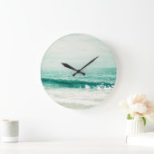 Grande Horloge Ronde Mer de tranquillité (Maison)