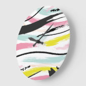 Grande Horloge Ronde Mess (Angle)
