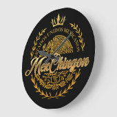 Grande Horloge Ronde MexChingon (Angle)