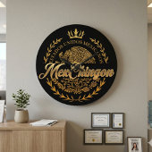Grande Horloge Ronde MexChingon