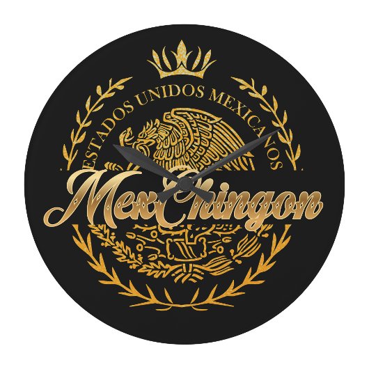 Grande Horloge Ronde MexChingon