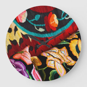 Grande Horloge Ronde Mexique, San Miguel de Allende