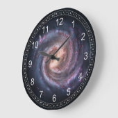 Grande Horloge Ronde milky-way (Angle)