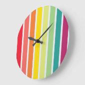 Grande Horloge Ronde Mini Spectre (Angle)