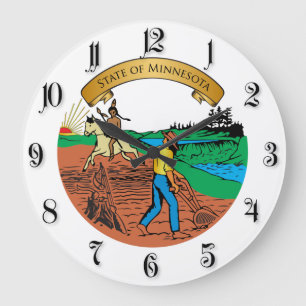 Grande Horloge Ronde Minnesota