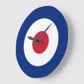 Grande Horloge Ronde Mod Logo original (Angle)