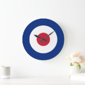 Grande Horloge Ronde Mod Logo original (Maison)