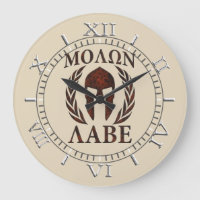Molon Labe Warrior