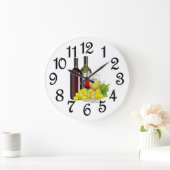Grande Horloge Ronde Moment du Vin (Maison)