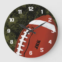 Monogramme de football