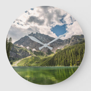 Grande Horloge Ronde Montagnes   Monts de Cabinet, Montana