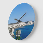 Grande Horloge Ronde Montre eWatch Factory (Angle)