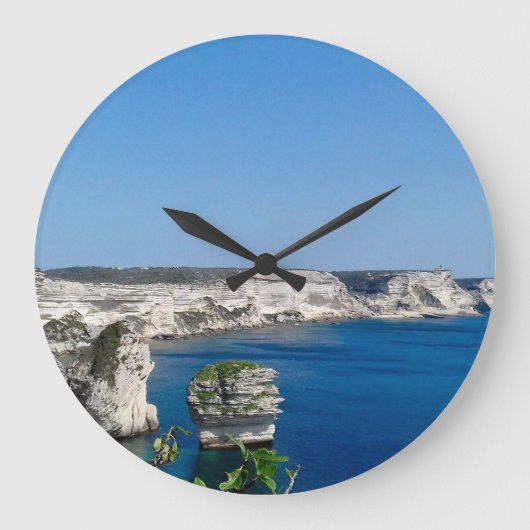 Grande Horloge Ronde Montre eWatch Factory (Recto)