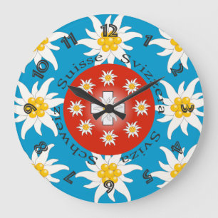Grande Horloge Ronde Montre suisse