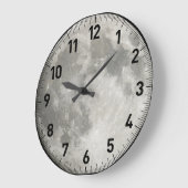 Grande Horloge Ronde Moon (Angle)
