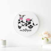 Grande Horloge Ronde Moopé ! (Maison)