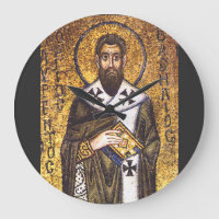 Mosaïque de saint Basile le Grand