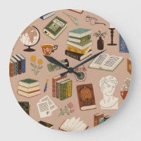 Motif de livre