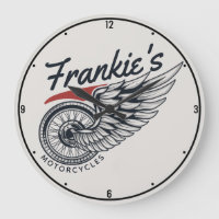 Motos personnalisées Flying Tire Biker Shop