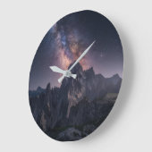 Grande Horloge Ronde Mountains | Dolomites Mountains, Italy (Angle)