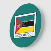 Grande Horloge Ronde Mozambique (Angle)