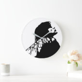 GRANDE HORLOGE RONDE MRN (Maison)