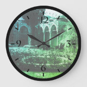 Grande Horloge Ronde Musée Large Clock (Recto)