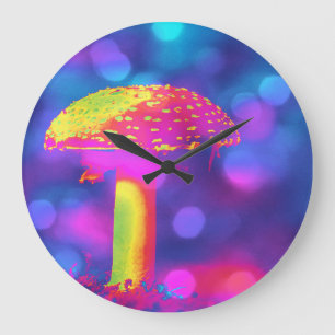 Grande Horloge Ronde Mushroom (psychologie)