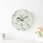 Grande Horloge Ronde Nature (Maison)