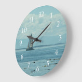 Grande Horloge Ronde Navigation (Angle)