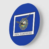 Grande Horloge Ronde New Hampshire (Angle)