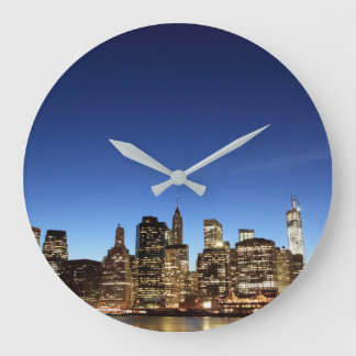 Grande Horloge Ronde New York