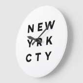 Grande Horloge Ronde New York City (Angle)