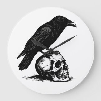 Grande Horloge Ronde No Kings 