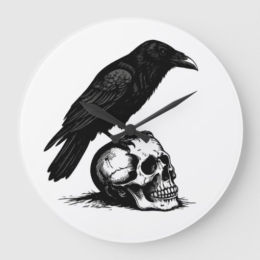 Grande Horloge Ronde No Kings  (Recto)