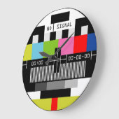 Grande Horloge Ronde No signal (Angle)