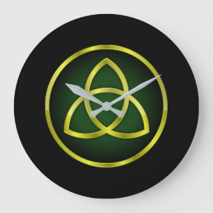 Grande Horloge Ronde noeud de trinité