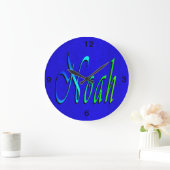 Grande Horloge Ronde nom, logo, (Maison)