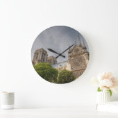 Grande Horloge Ronde Notre Dame (Maison)