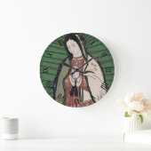 Grande Horloge Ronde notre dame de guadalupe (Maison)